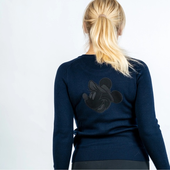 Lacoste X Disney Minnie Mouse sweatshirt - Picture 3 of 5